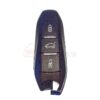 Citroen C4 Picasso 2013-2016 Fjärrnyckel
