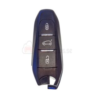 Citroen C4 Grand Picasso 2014-2016 Fjärrnyckel