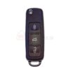 Volkswagen Touareg  2002-2009 Fjärrnyckel (E)