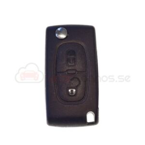 Citroen Berlingo  2009-2016 Fjärrnyckel (E)