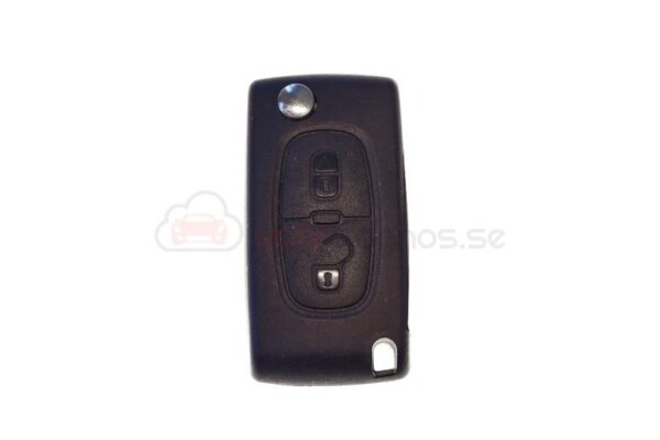 Citroen Berlingo  2009-2016 Fjärrnyckel (E)