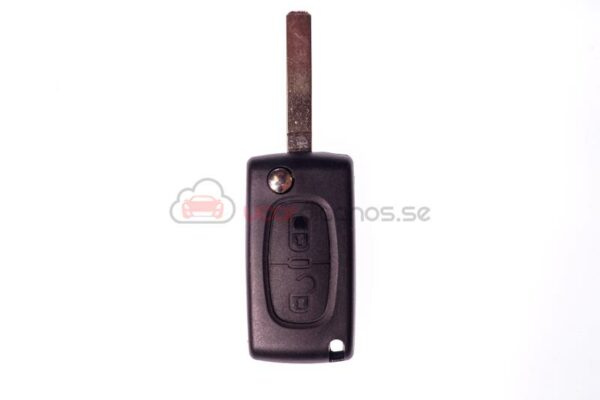 Citroen C4 Picasso 2007-2010 Fjärrnyckel
