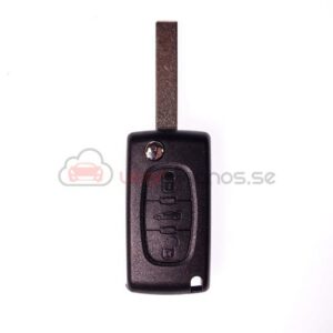 Citroen C4 Picasso 2010-2013 Fjärrnyckel