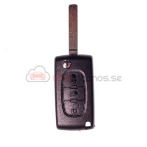 Citroen C4 Grand Picasso 2007-2013 Fjärrnyckel