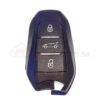 Citroen C4 2010-2016 Fjärrnyckel (E)