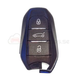 Citroen C4 Grand Picasso 2013-2016 Fjärrnyckel (E)