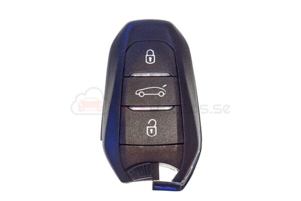 Citroen C4 Grand Picasso 2014-2016 Fjärrnyckel (E)
