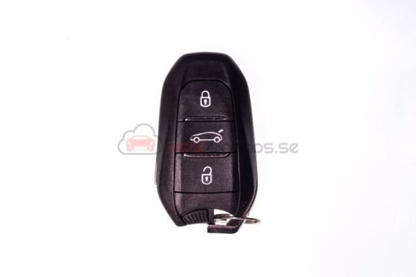 Citroen Ds4 2011-2016 Fjärrnyckel