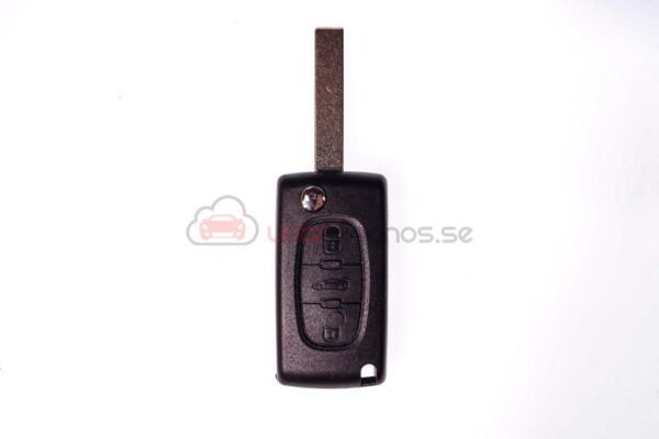 Citroen C5 2008-2014 Fjärrnyckel