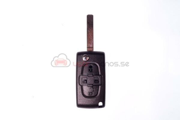Citroen C8 2005-2009 Fjärrnyckel