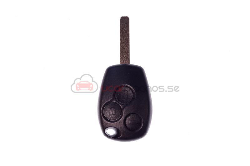 Opel Movano 2010-2017 Fjärrnyckel