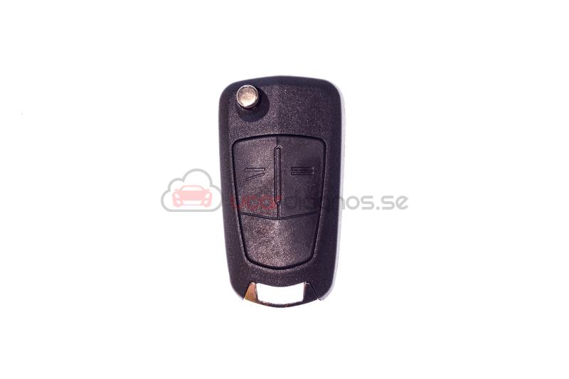 Opel Astra H 2004-2009 Fjärrnyckel