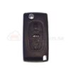 Peugeot 308 2007-2008 Fjärrnyckel (E)
