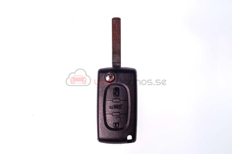 Peugeot Expert 2006-2009 Fjärrnyckel