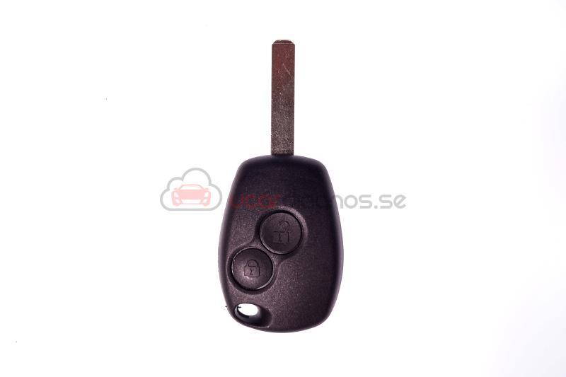 Renault Twingo 2007-2014 Fjärrnyckel
