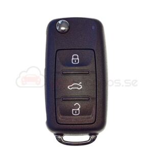 Volkswagen Golf  2009-2009 Fjärrnyckel (E)