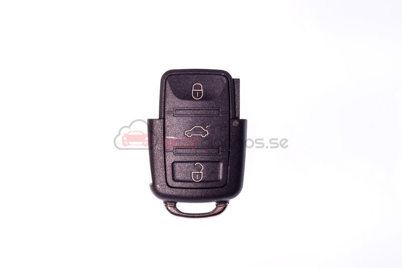 Volkswagen Jetta  2009-2009 Fjärrnyckel