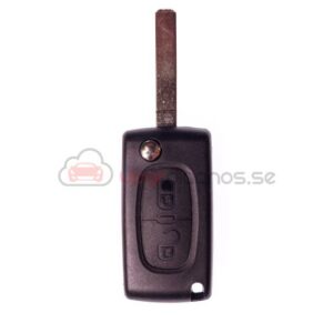 Citroen C4 Picasso 2007-2010 Fjärrnyckel (E)