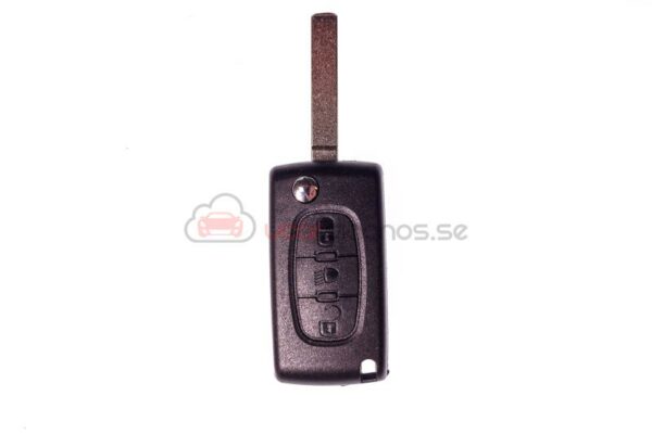 Citroen C4 Grand Picasso 2007-2013 Fjärrnyckel (E)