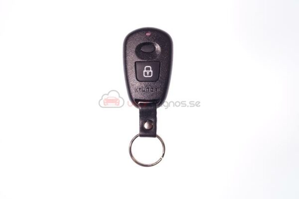 Hyundai Trajet 2000-2006 Fjärrnyckel