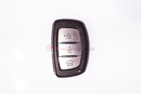 Hyundai Tucson 2018- Fjärrnyckel