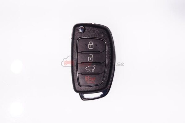 Hyundai I40 2011-2012 Fjärrnyckel
