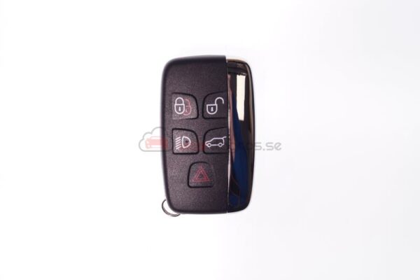 Land Rover Range Rover Evoque 2011-2019 Fjärrnyckel