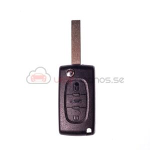 Peugeot 207 Sw 2006-2012 Fjärrnyckel (E)