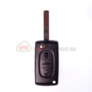 Peugeot Expert 2006-2009 Fjärrnyckel (E)