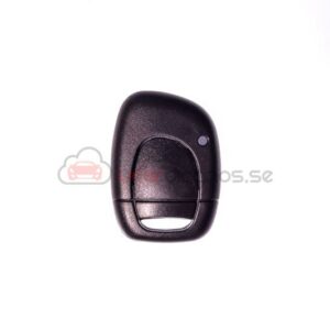 Renault Kangoo  2002-2004 Fjärrnyckel (E)