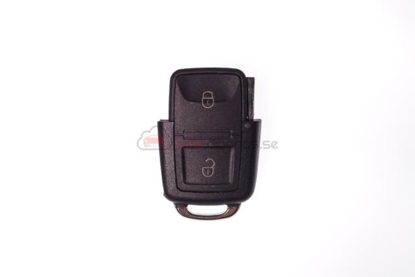 Seat Toledo  2002-2004 Fjärrnyckel (E)