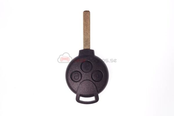 Smart Fortwo 453 2016-2020 Fjärrnyckel