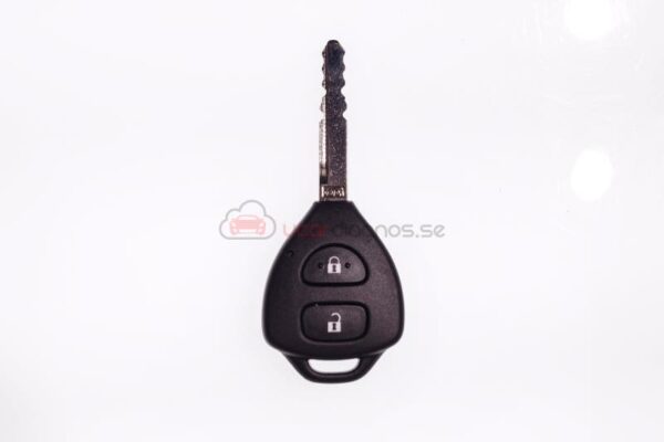 Toyota Corolla Verso   2010-2012 Fjärrnyckel (E)