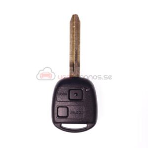 Toyota Previa  2001-2003 Fjärrnyckel (E)