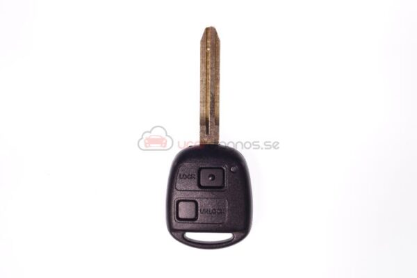 Toyota Previa  2001-2003 Fjärrnyckel (E)
