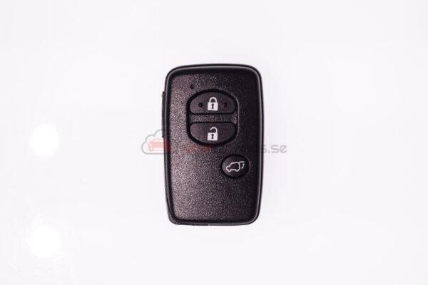 Toyota Avensis  2010-2011 Fjärrnyckel (E)