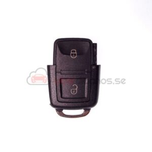 Volkswagen Polo  2002-2009 Fjärrnyckel (E)