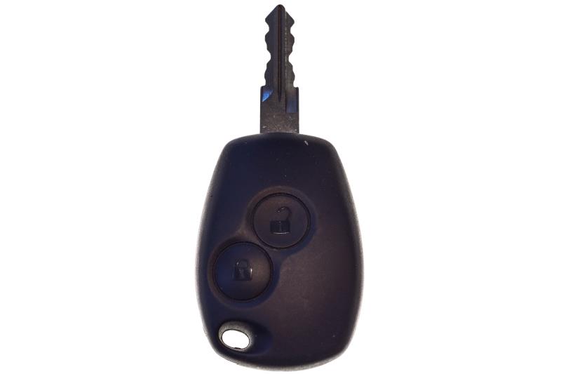 Dacia Sandero 2013-2016 Fjärrnyckel
