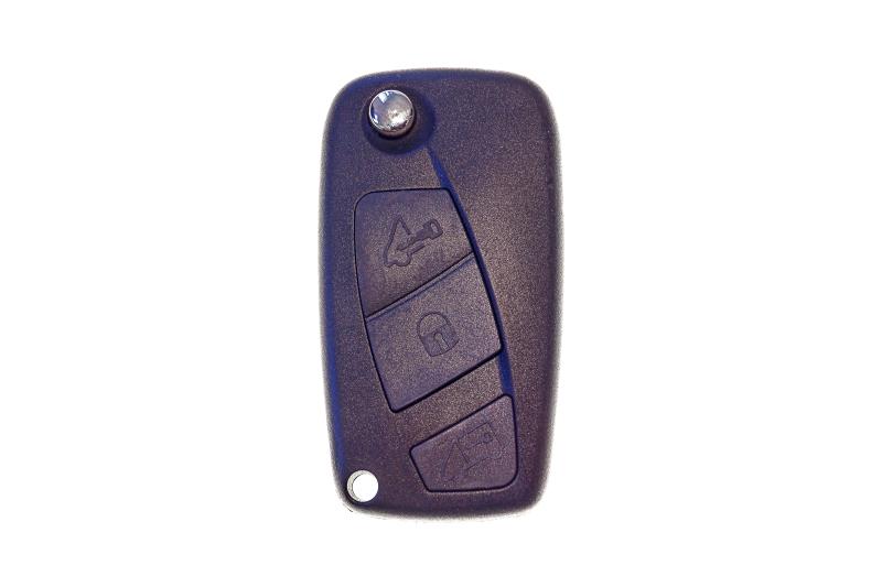 Peugeot Boxer 2006-2008 Fjärrnyckel (E)