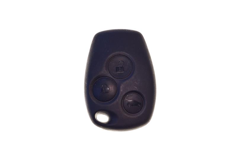 Renault Kangoo 2010-2017 Fjärrnyckel
